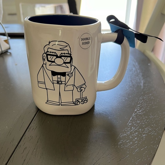 Rae Dunn- Pixar collection- “UP” double sided coffee cup - Picture 2 of 3